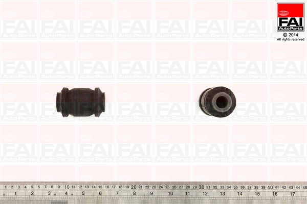 Mounting, control/trailing arm